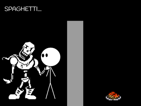 The Wall (Featuring Papyrus!)