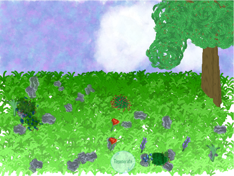 Forest Generator Beta