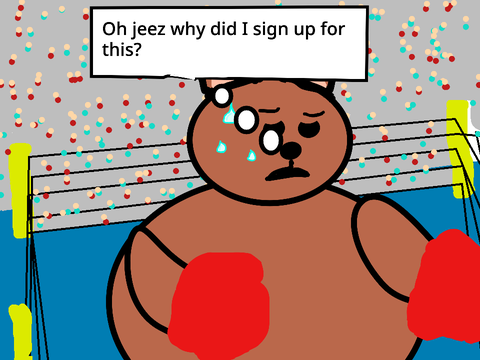 Bill Nye Bear-episode 1 remix