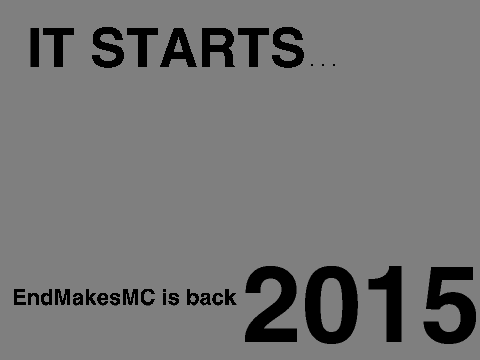 It Starts 2015