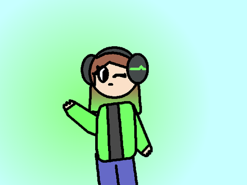 Cute Tech drawing thingy.