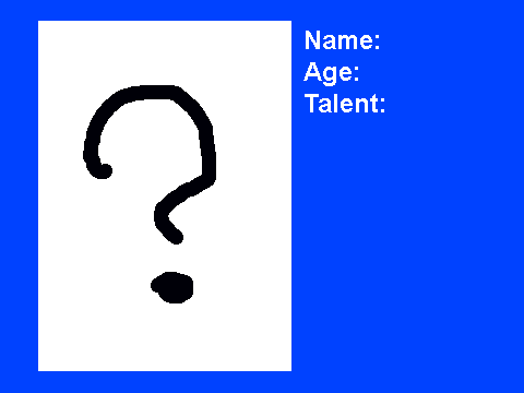 Scratch's got talent! -Sign-up sheet