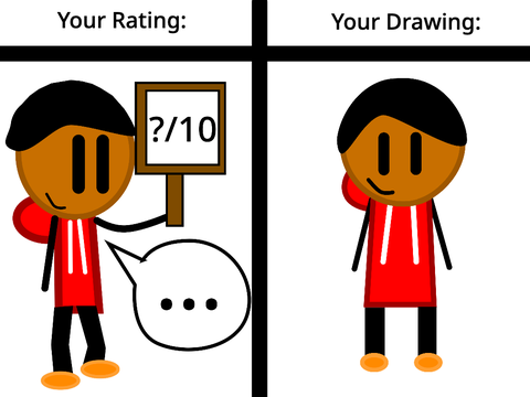 My attempt...