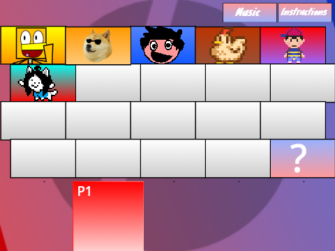 Add Yourself in Super Smash Bros