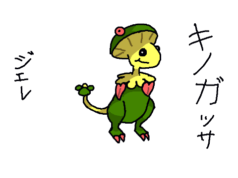 Pokemon Sprites - ポケモンスプライト。(２）