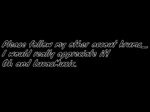 *LISTEN MY FOLLOWERS!!!