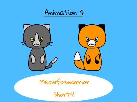 MFW Shorts! Animation 4