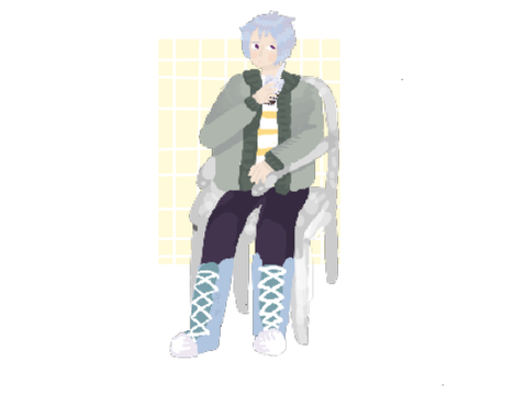 ✦ AT w/ Anxietea ✦