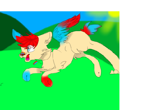 Siberia-my OC