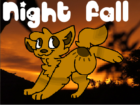 ~Night Fall RP sign-up~ Halloween