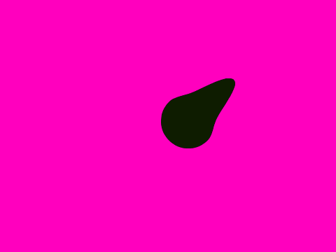 weird animation