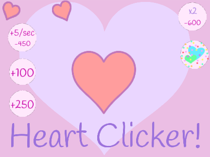 Heart Clicker (Spread Love)