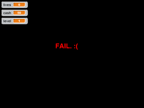 Ghost tower defense V 1.3