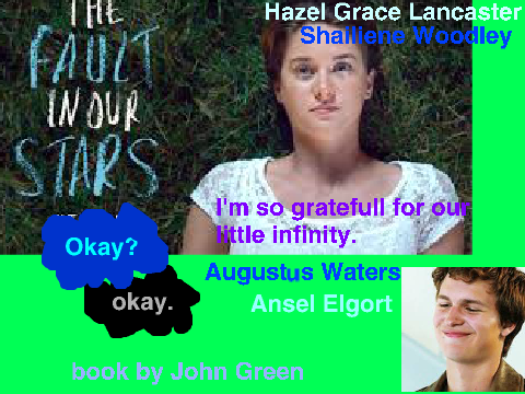 the Fault in our Stars