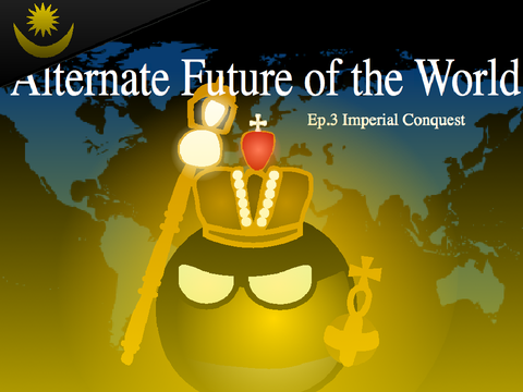 Alternate Future of Earth EpIII