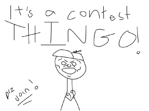 Make Me An OC Competition || 'open'