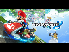 [Note Blocks] Mario Kart Stadium [Mario Kart 8]