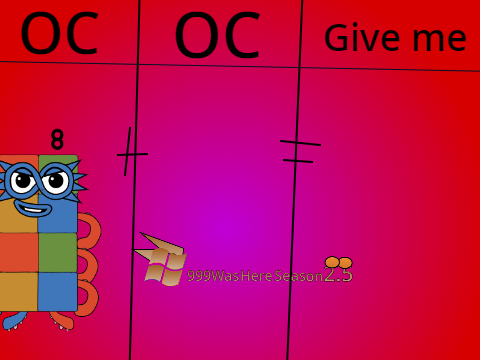 Give me You’re OC The Add remix-37