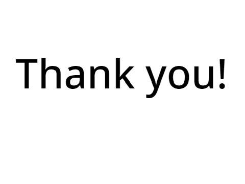 Thanks to all my followers!