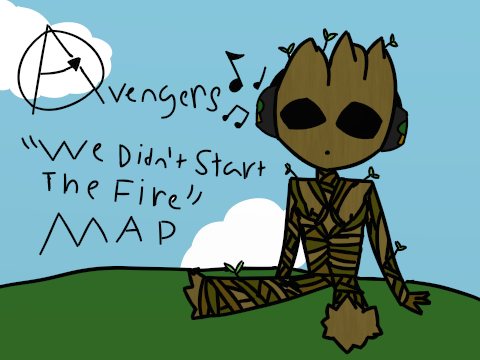 We Didn't Start the Fire (Avengers) thumbnail entry