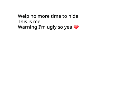 ....here