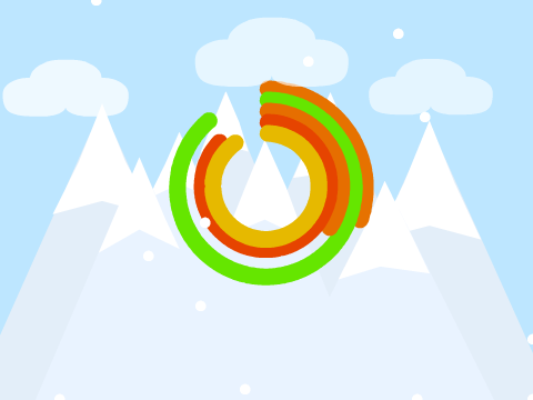 Polar Clock-2