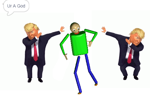 Who Is Donald Trump?