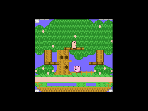 NES Style Smash Prototype