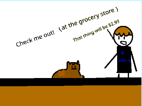 I´m a Cat Open MAP Entry
