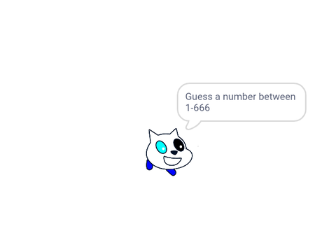 Sans ask the number