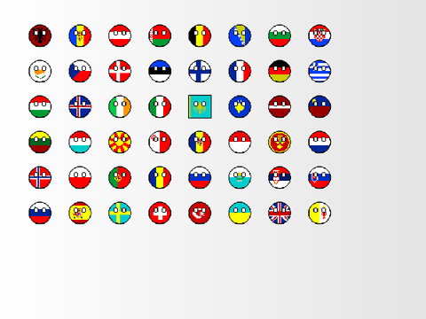 Free polandballs remix