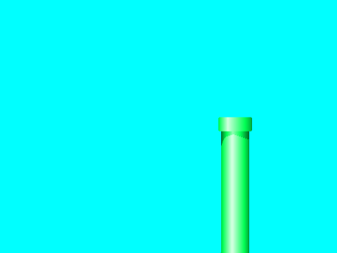 [Pen] Mario Pipe
