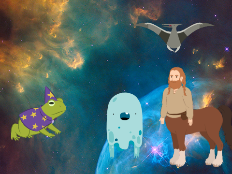 Galaxy!