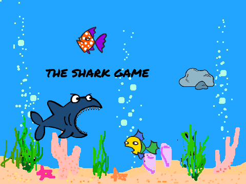 Shark Video Game