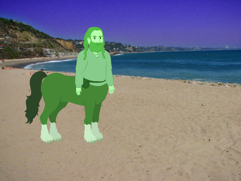 Click the Centaur