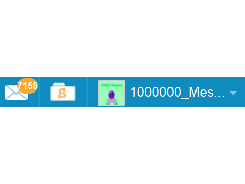 7,158 Messages!