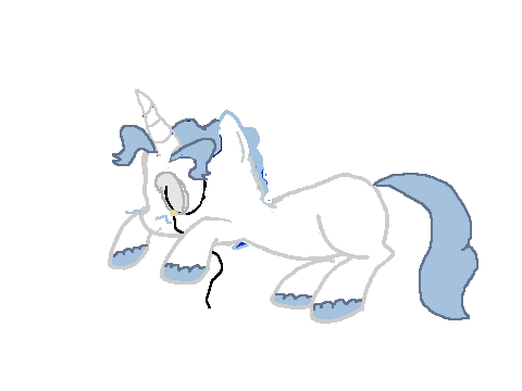 Sleepy pony CC ^-^ remix