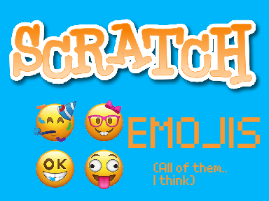 Scratch Emojis