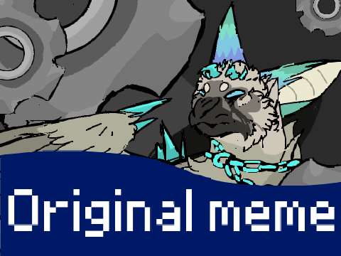 ⛮Gears⛮ {Original Meme}
