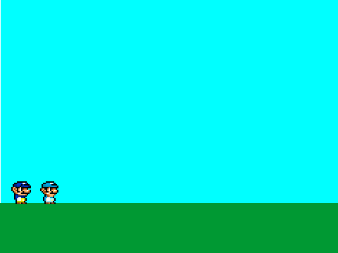 Generic 2p platformer base