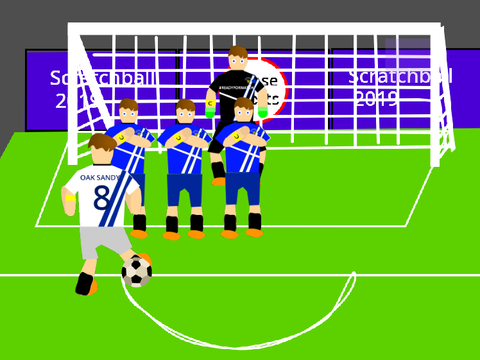Free Kick Simulator