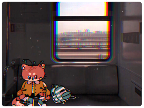 Train ride