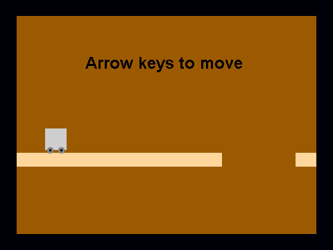 My First Platformer