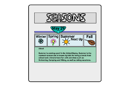 Seasons | DD5