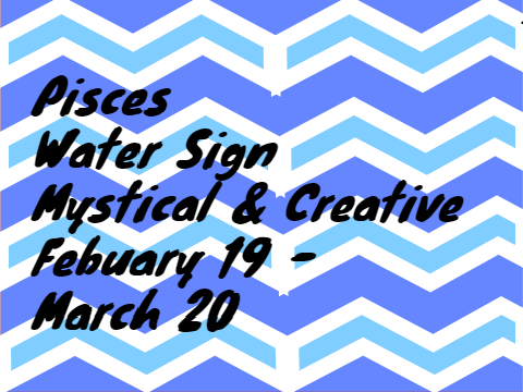 Zodiac Astrology Sign (Want to know yours?)