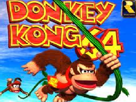 Donkey Kong 64 Music Arrangement remix