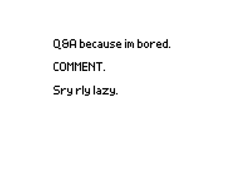 Q&A