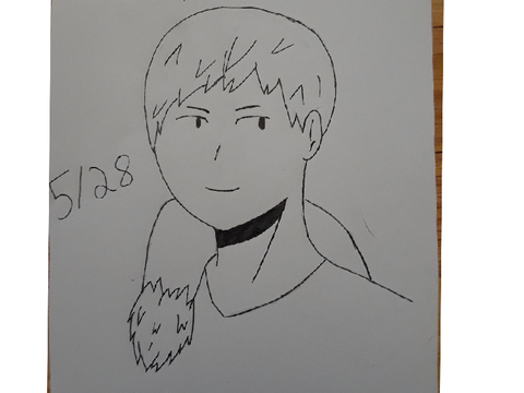 ♦️ Happy Birthday, Ojiro ♦️