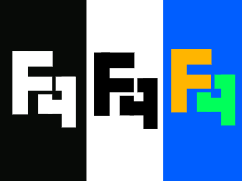  Flique's 200f Logo contest -Entry-