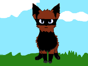 Bandit OC Drawing!